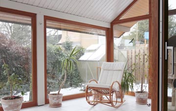 Eyemouth hardwood conservatory roofing repairs