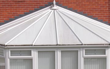 Eyemouth polycarbonate conservatory roof repairs