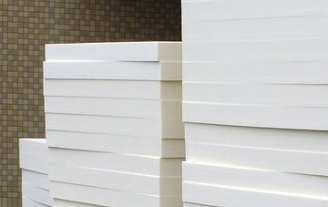 Eyemouth tapered roof insulation costs