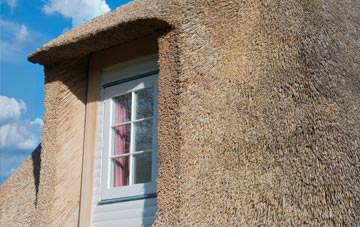 Eyemouth thatch roof disadvantages