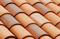 Eyemouth clay roofing
